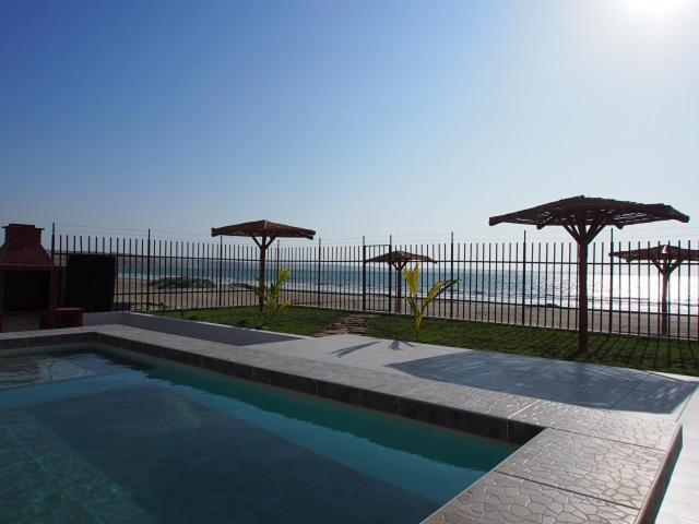 Los Maderos De Colan: Casa #5 +Bbq+Pool+Wifi Екстериор снимка