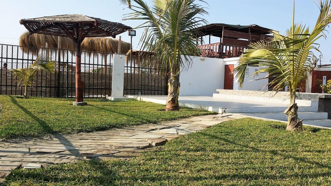Los Maderos De Colan: Casa #5 +Bbq+Pool+Wifi Екстериор снимка