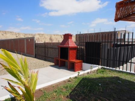 Los Maderos De Colan: Casa #5 +Bbq+Pool+Wifi Екстериор снимка