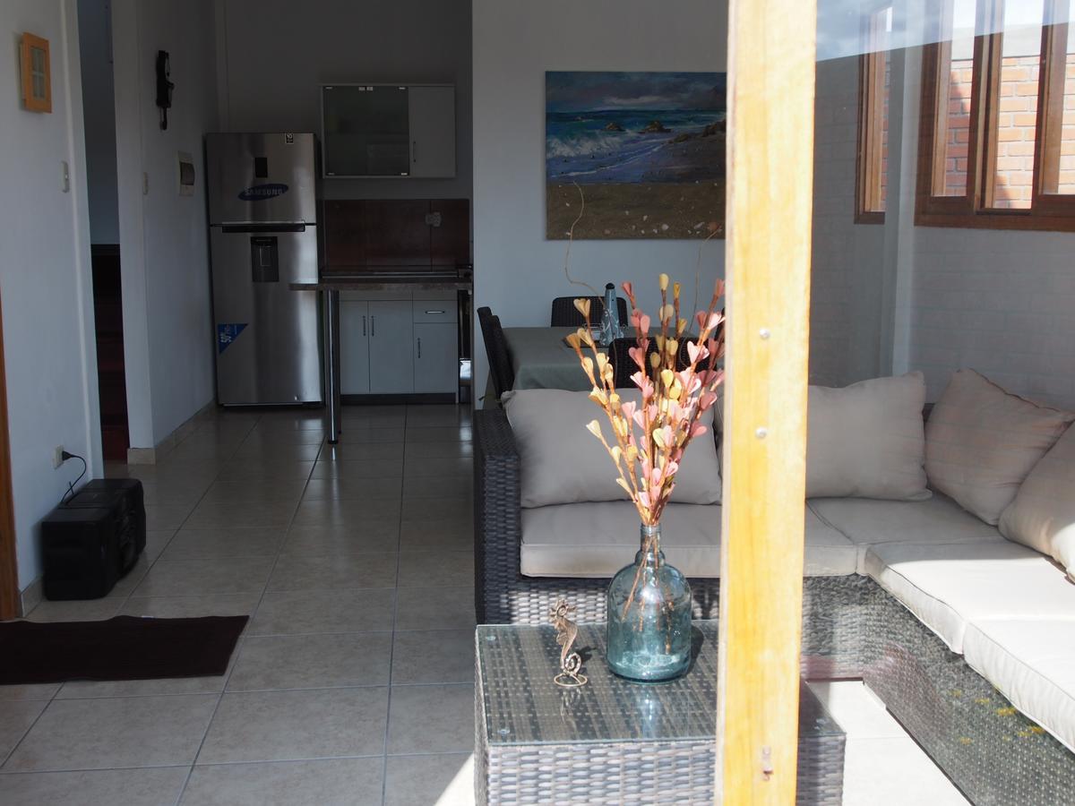 Los Maderos De Colan: Casa #5 +Bbq+Pool+Wifi Екстериор снимка